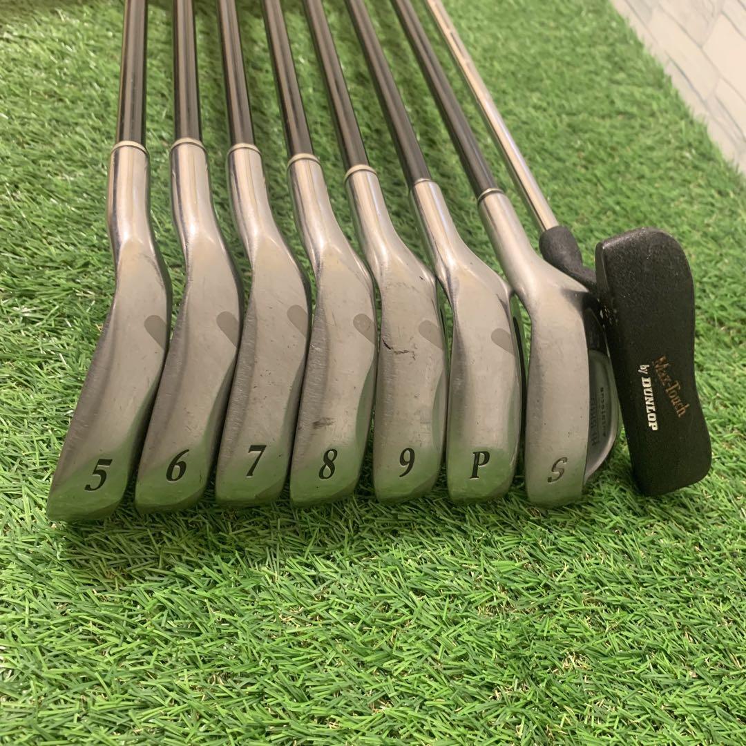 XXIO/ゼクシオ6～ ゴルフクラブセット MIZUNO希少バッグ付