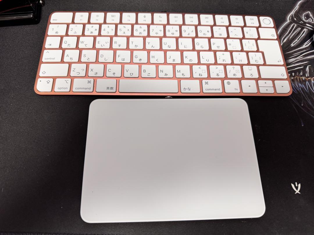 iMac24インチ2023オレンジM3|24GB|2T