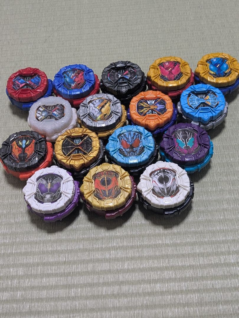 ライドウォッチ