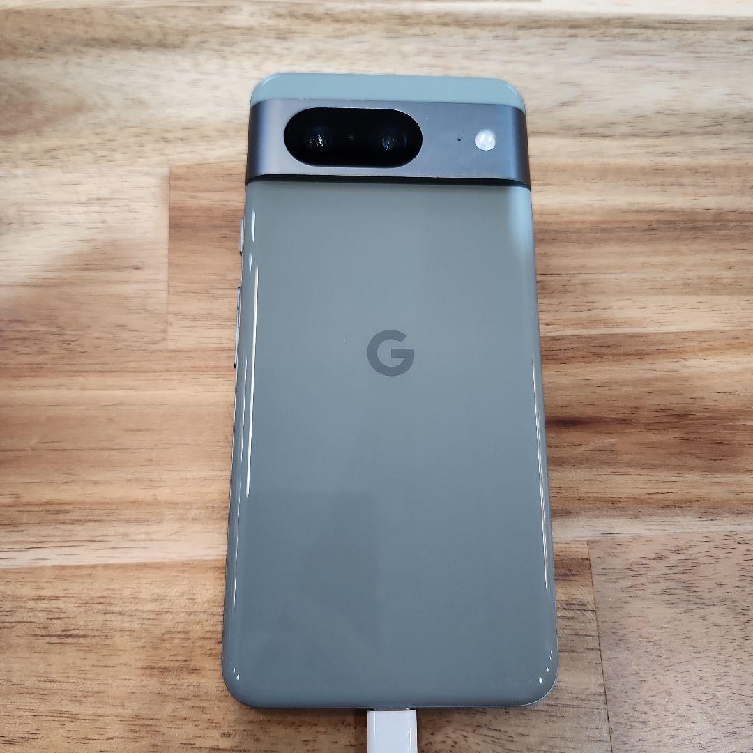 K862 Softbank SIMロック解除済み Pixel8 128GB - メルカリ