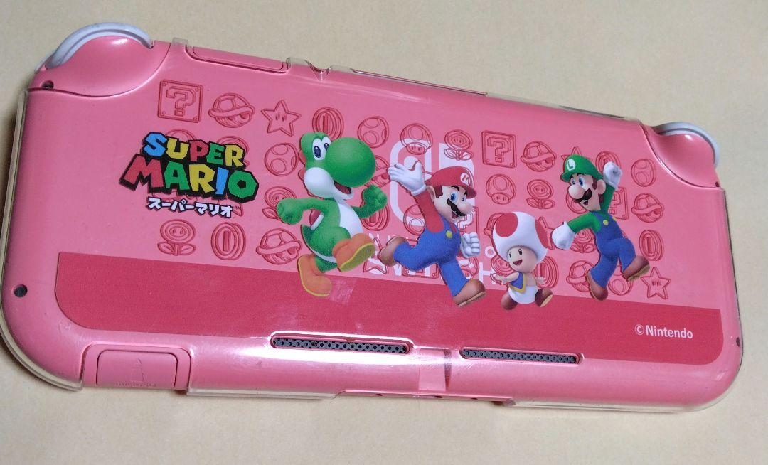 スーパーマリオケース付