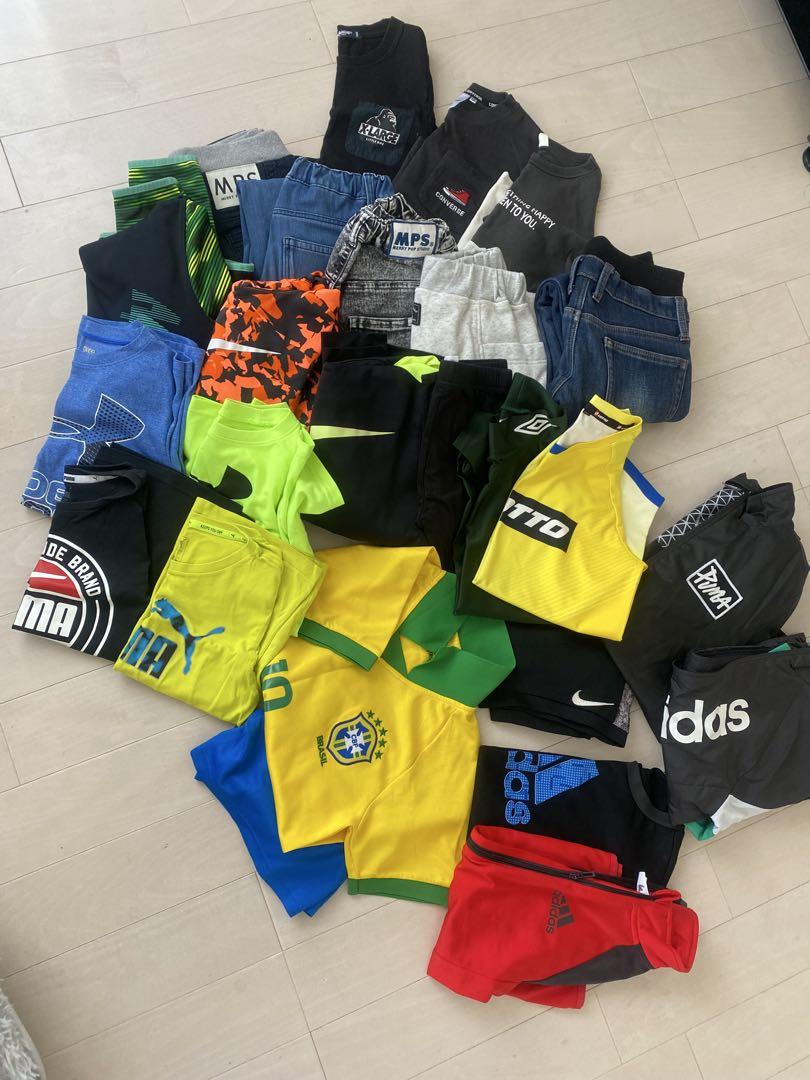 ブラジル代表 NEYMAR その他 まとめ売り 140cmなど