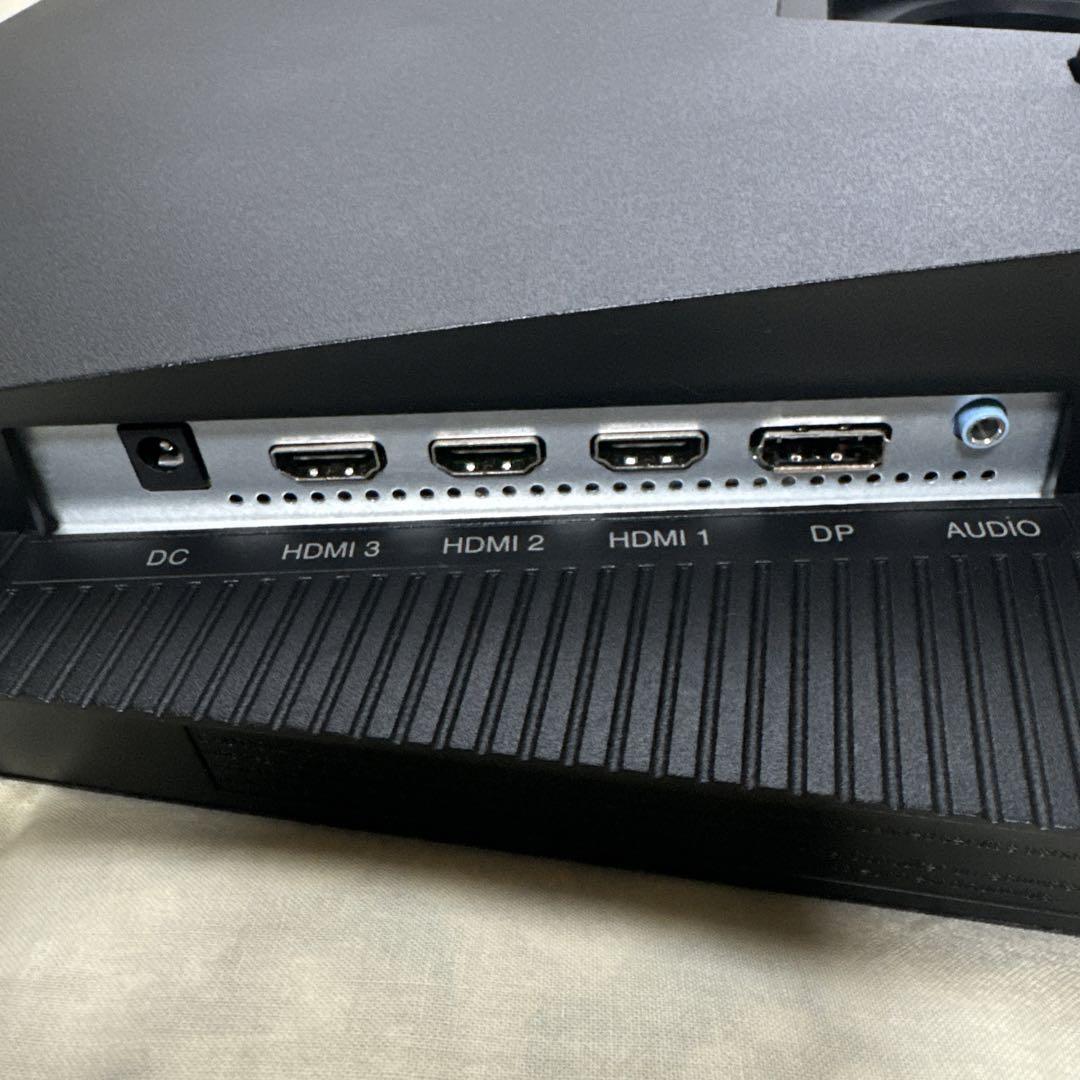 INNOCN ゲーミングモニター 27インチ　WQHD  VAパネル　144hz