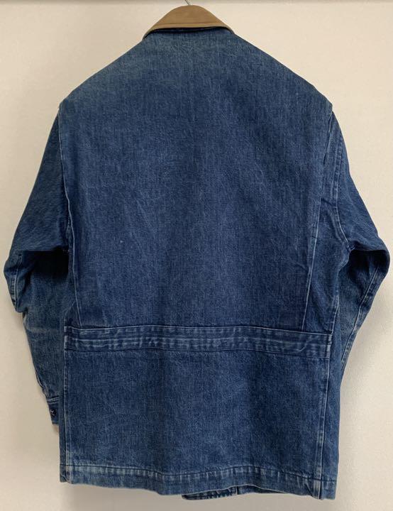 国産在庫あ ビンテージ COMME des GARÇONS HOMME デニムカバーオール VZTmk-m10557922644 NEW特価