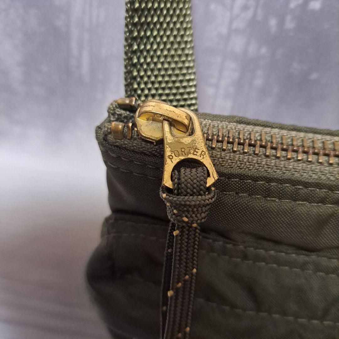 ❦❦ PORTER / FORCE SHOULDER POUCH ポーター