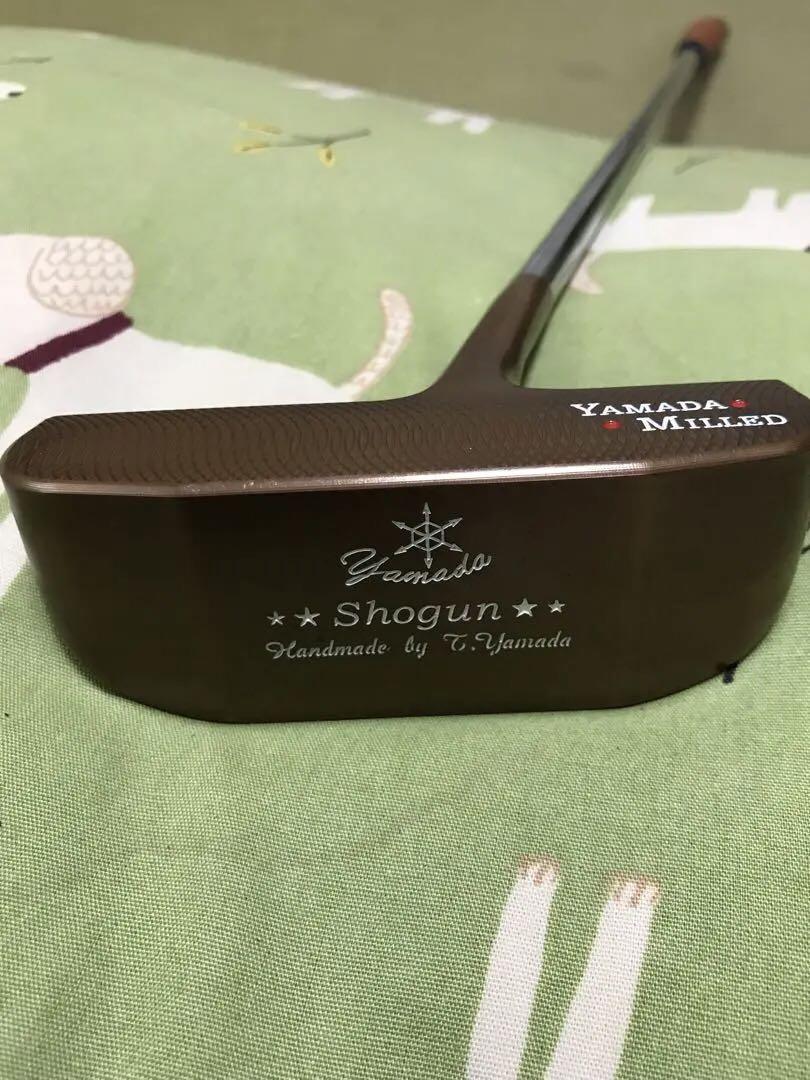 Yamada センターシャフト☆☆Shogun☆☆ 33インチ±