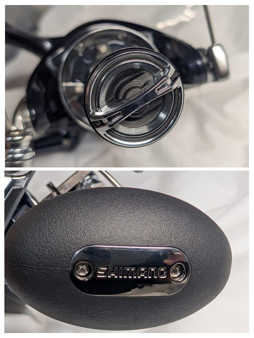 スプール無し シマノ 管540GP 21ツインパワーSW 14000PG 美品