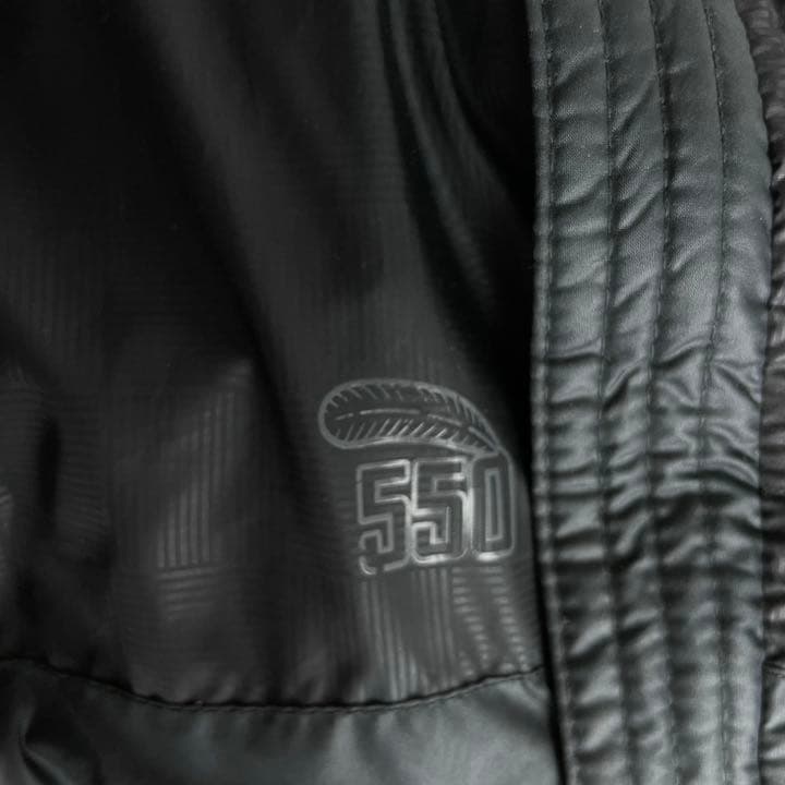 人気Lサイズ】ナイキ☆ワンポイント刺繍ロゴ入りダウンジャケット 定番