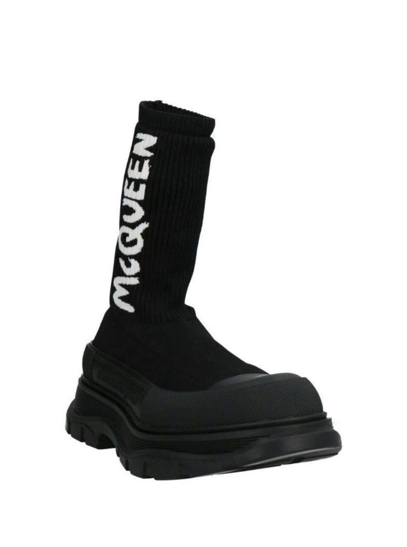 Alexander McQueen tread slick スニーカー