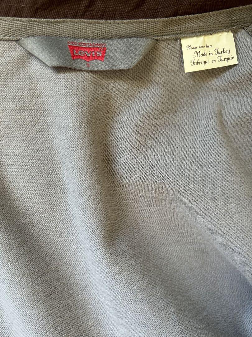 LEVI'S × KIKO KOSTADINOV JERSEY CARDIGAN