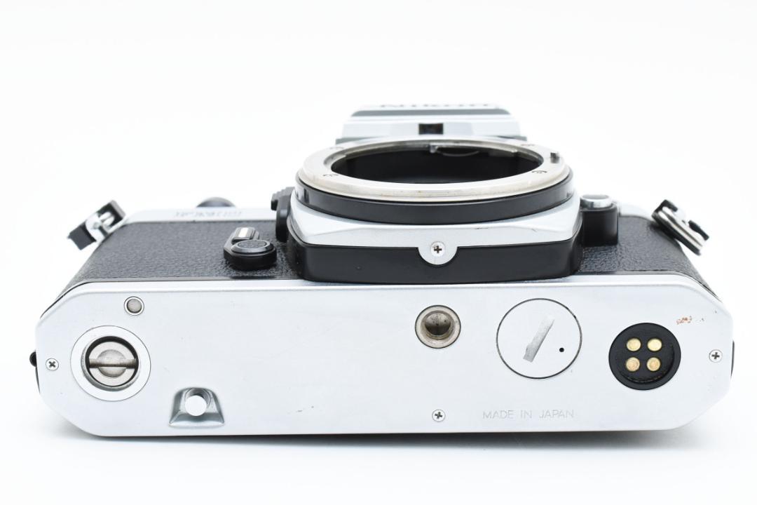 ★美品★ NIKON FM2 ボディ フィルムカメラ ニコン