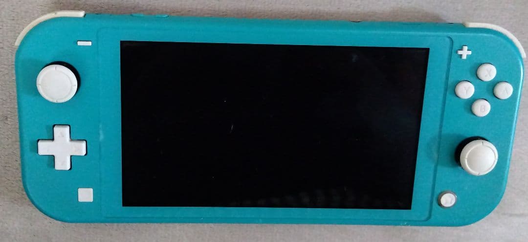 Nintendo Switch Lite ターコイズ本体【中古】 Nintendo Switch Lite ターコイズ本体【中古】