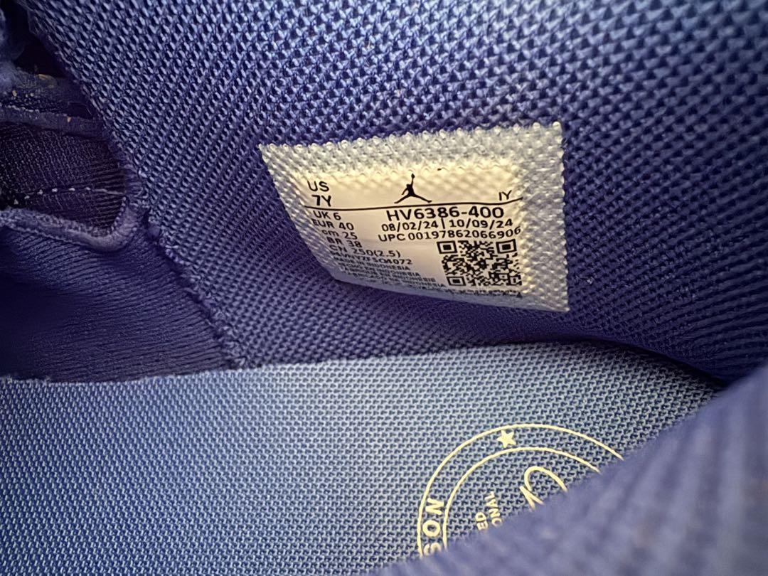 ★新品未使用★ナイキ テイタム3 TATUM3 バスケシューズ 25.0