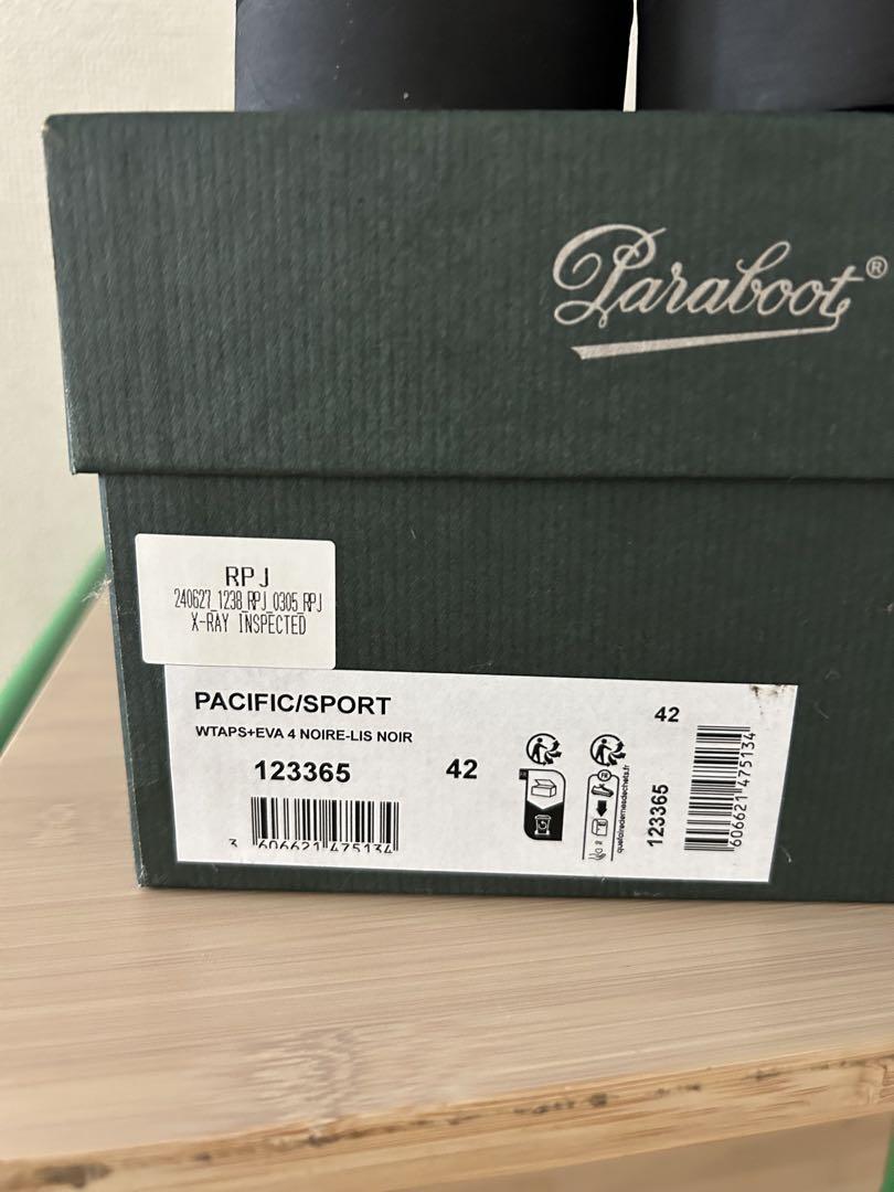 WTAPS x Paraboot Pacific / Sport EU42