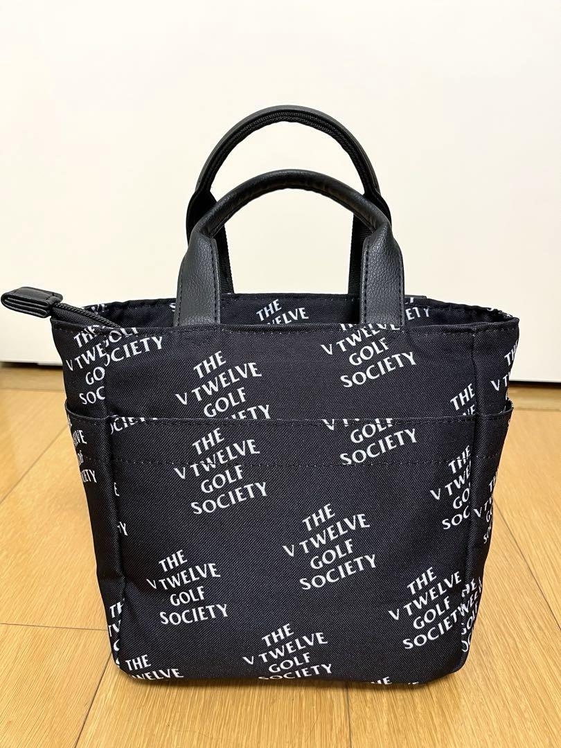 V12 【V TWELVE】　カートバッグ