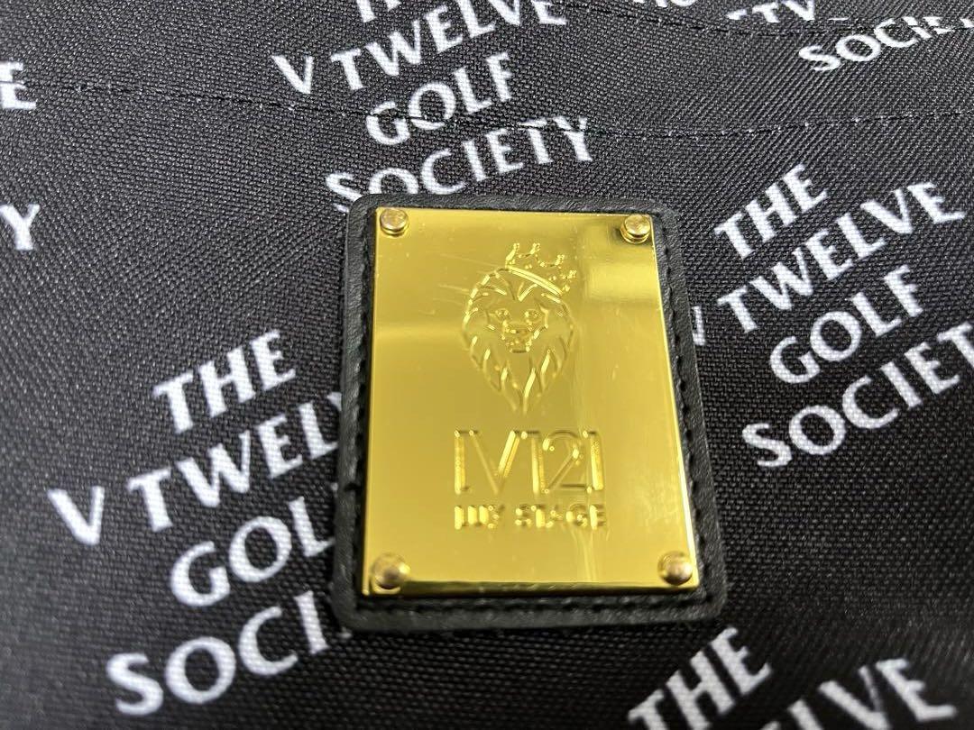 V12 【V TWELVE】　カートバッグ