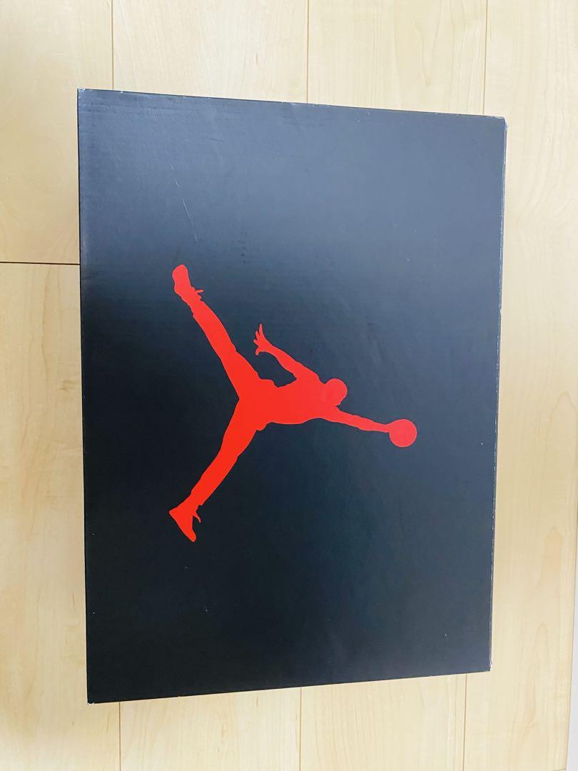 【新品未使用・納品書有】AIR JORDAN エアジョーダン5 ファイヤーレッド