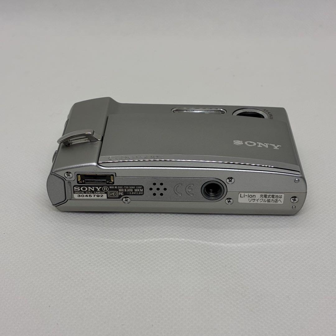 SONY ソニー サイバーショット DSC-T50