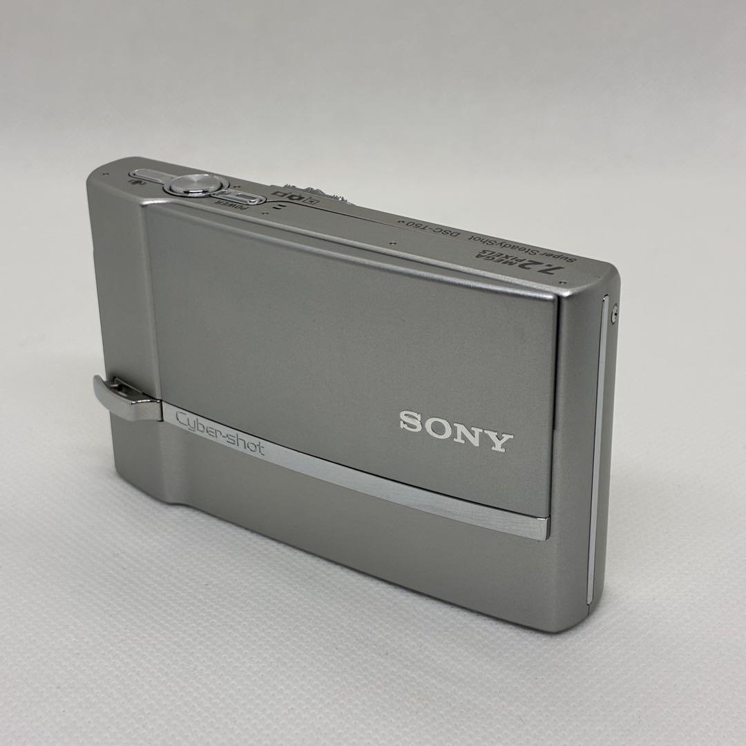 SONY ソニー サイバーショット DSC-T50