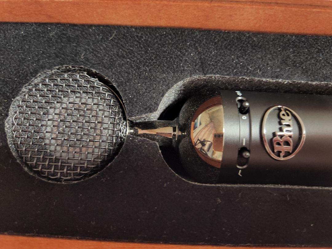 ロジクール G Blue Spark SL BM1100BK XLR