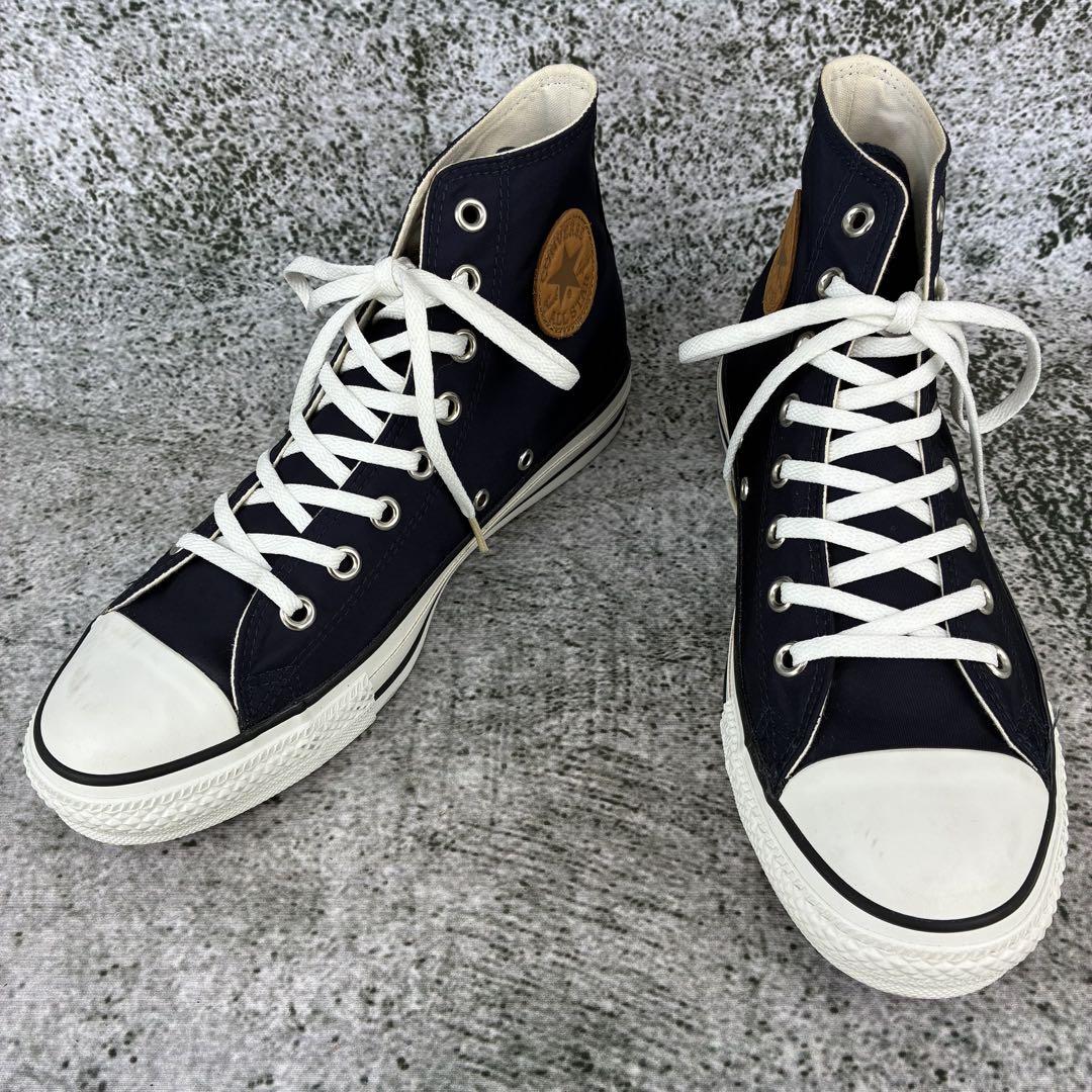 コンバース オールスター リモンタナイロン HI ダークネイビー ナイロン