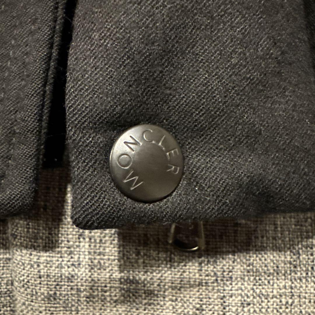 MONCLER TENAY モンクレール　美品