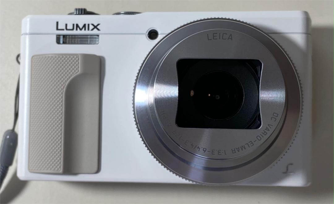 日曜限定価格※美品※ Panasonic LUMIX TZ DMC-TZ85-W | www.sastartiere.fr