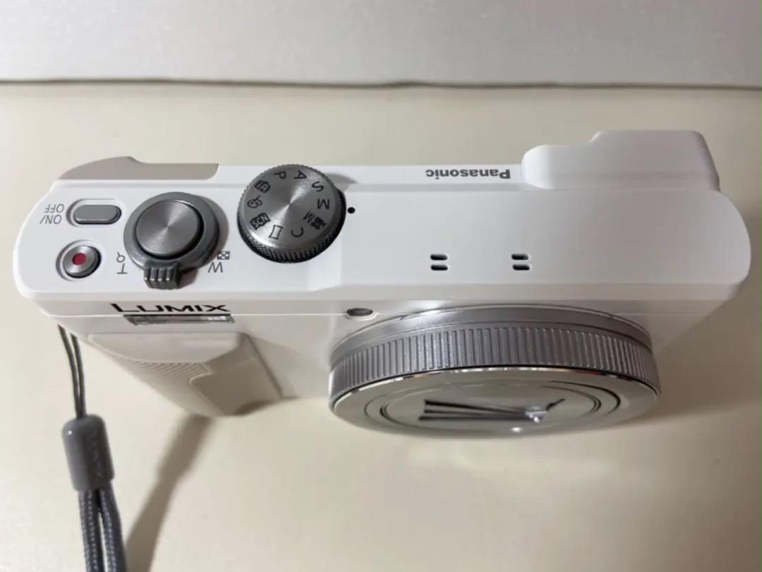 日曜限定価格※美品※ Panasonic LUMIX TZ DMC-TZ85-W | csm.cg