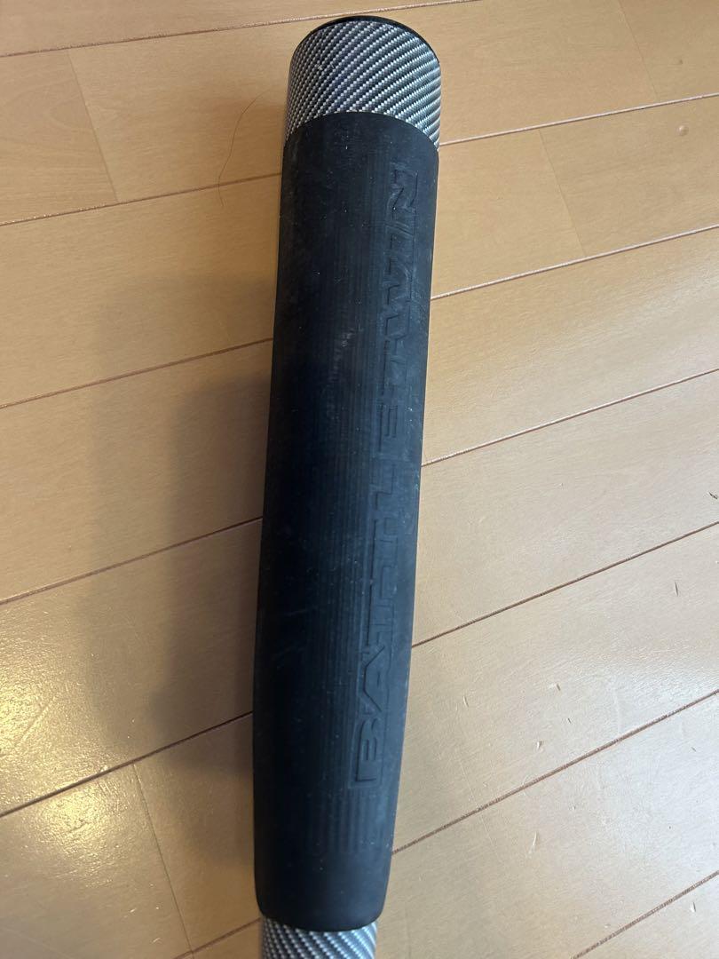 ZETT  バトルツイン 78cm 550g