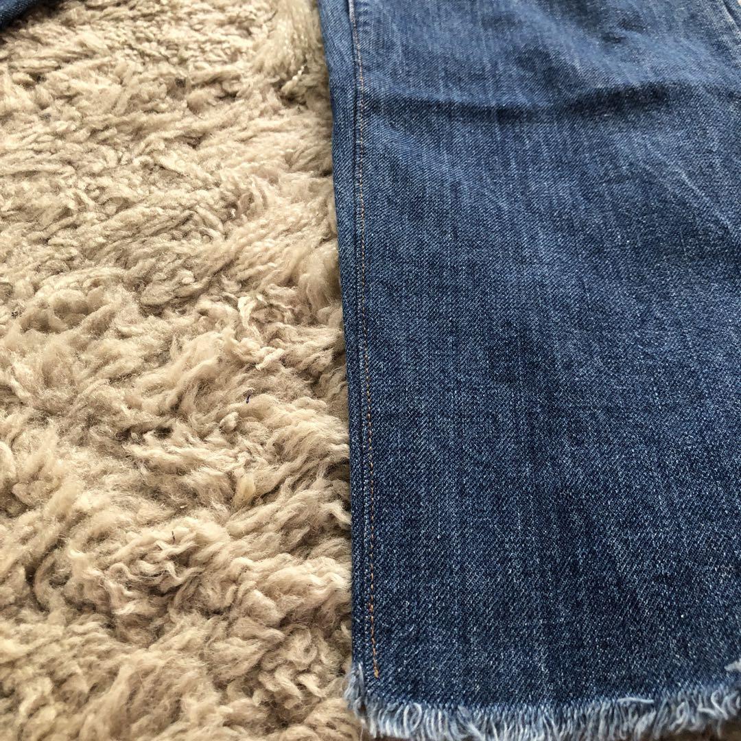 70s リーバイス 517 66前期 W33