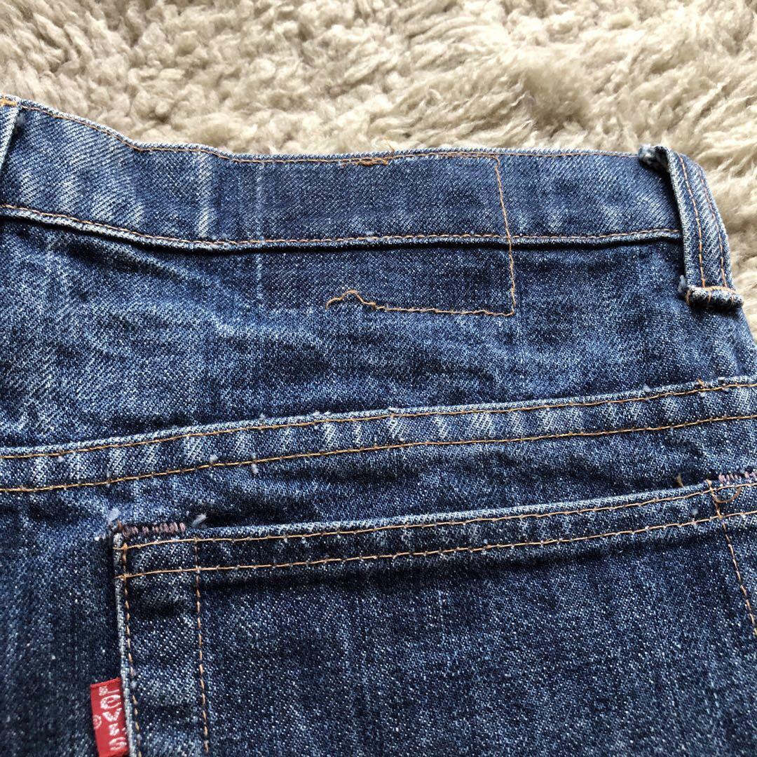 70s リーバイス 517 66前期 W33