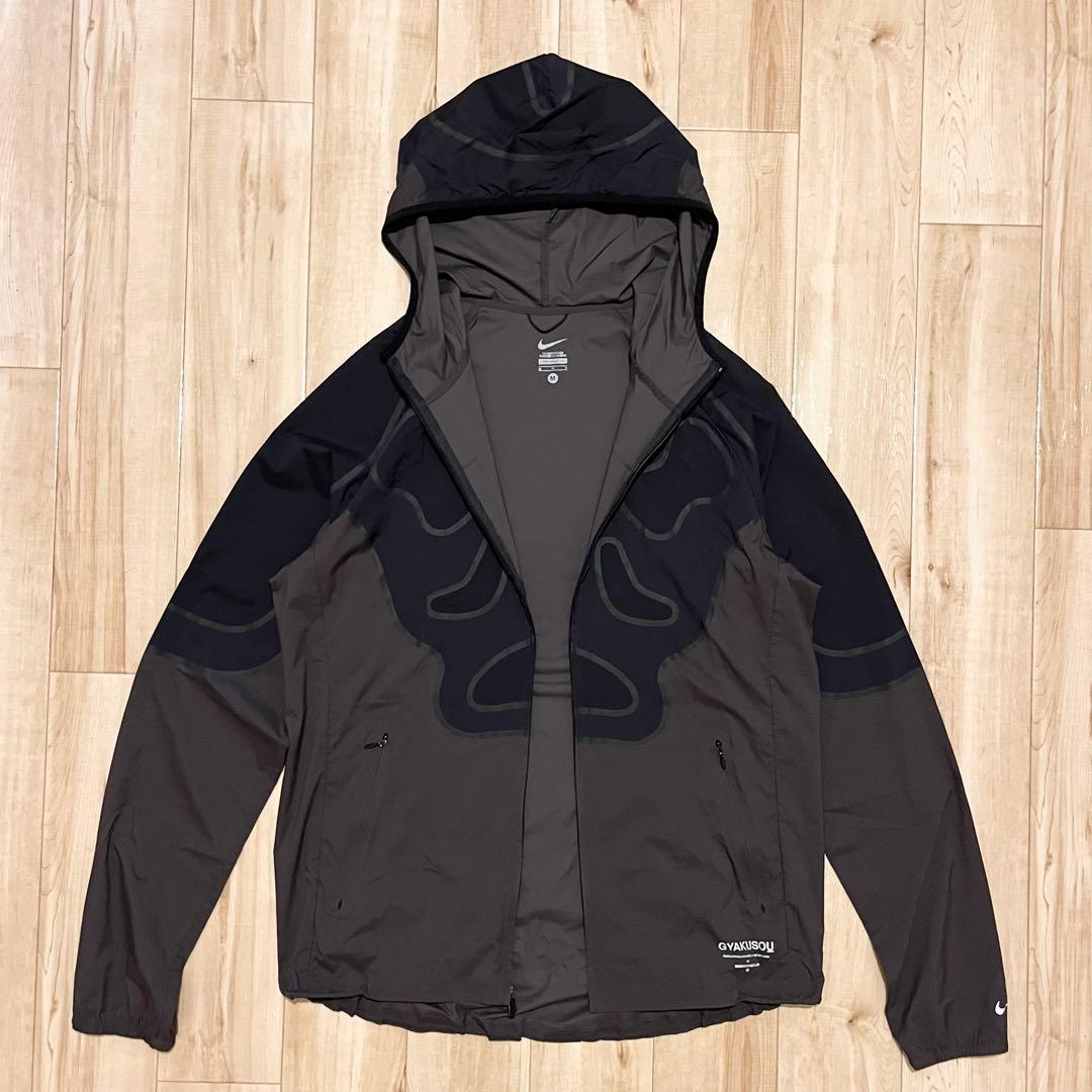 激レア！2016SS GYAKUSOU “LASER LIGHT” ジャケット