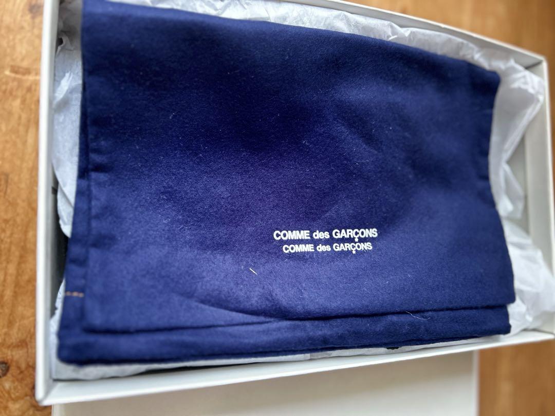 コムコム レースアップシューズ　 COMME des GARCONS