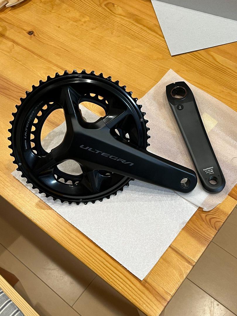 Daisy様: FC-R8100 SHIMANO ULTEGRA 画像2