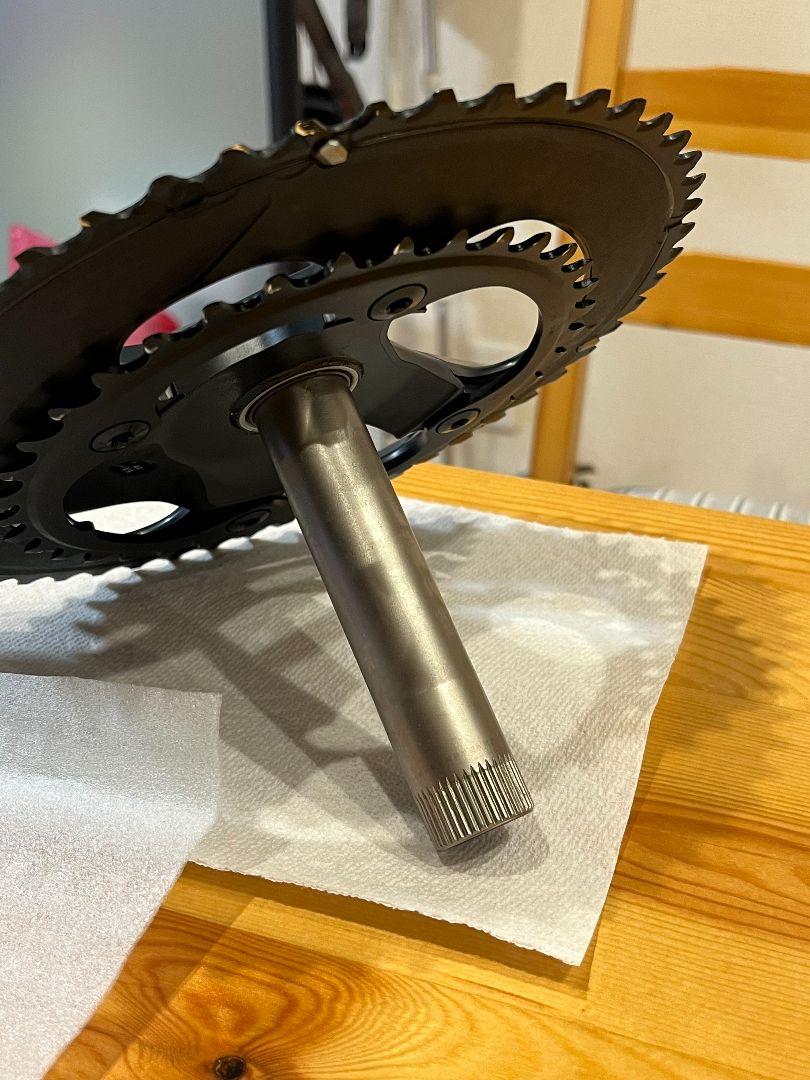 Daisy様: FC-R8100 SHIMANO ULTEGRA 画像5