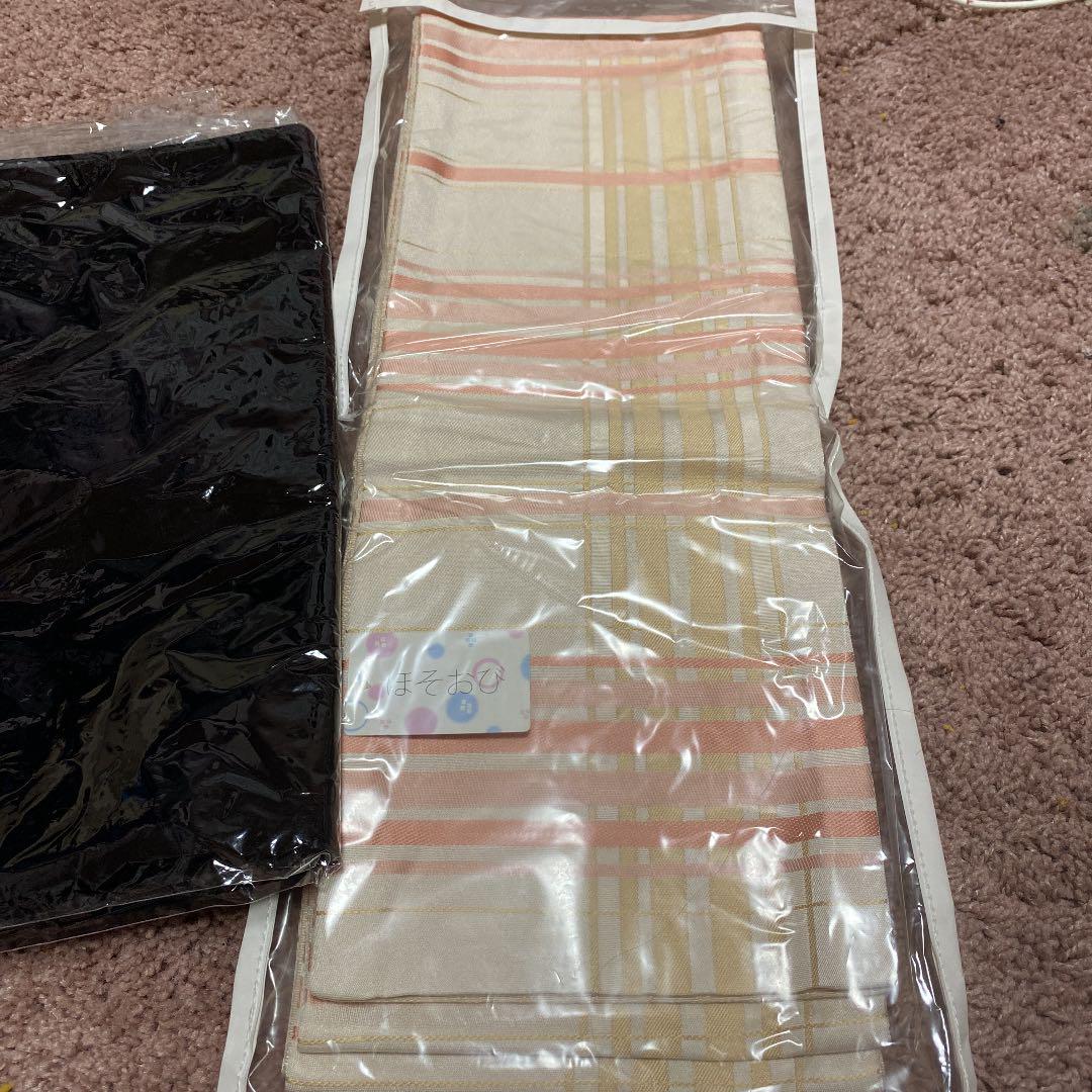 着物セット 帯 画像3