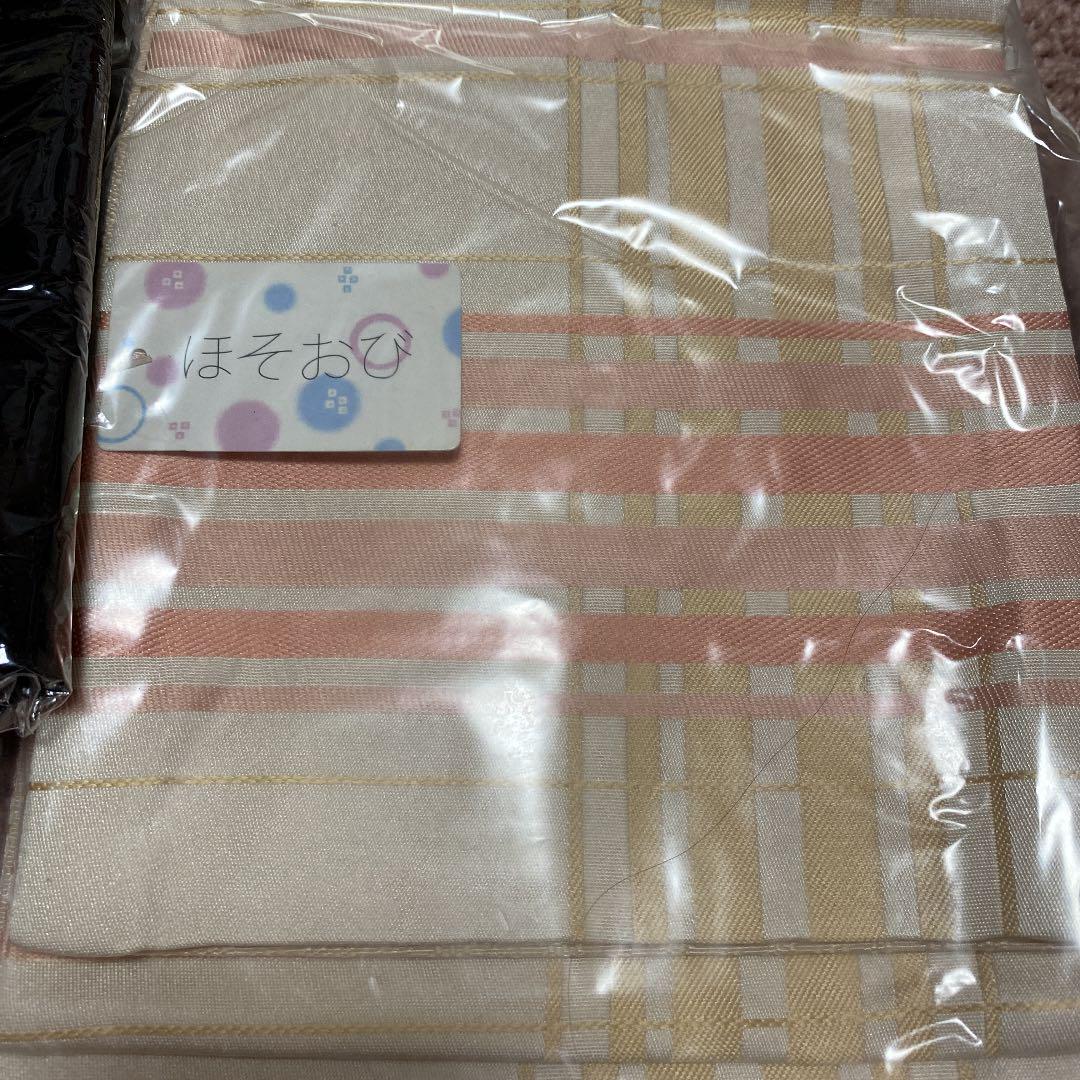 着物セット 帯 画像4
