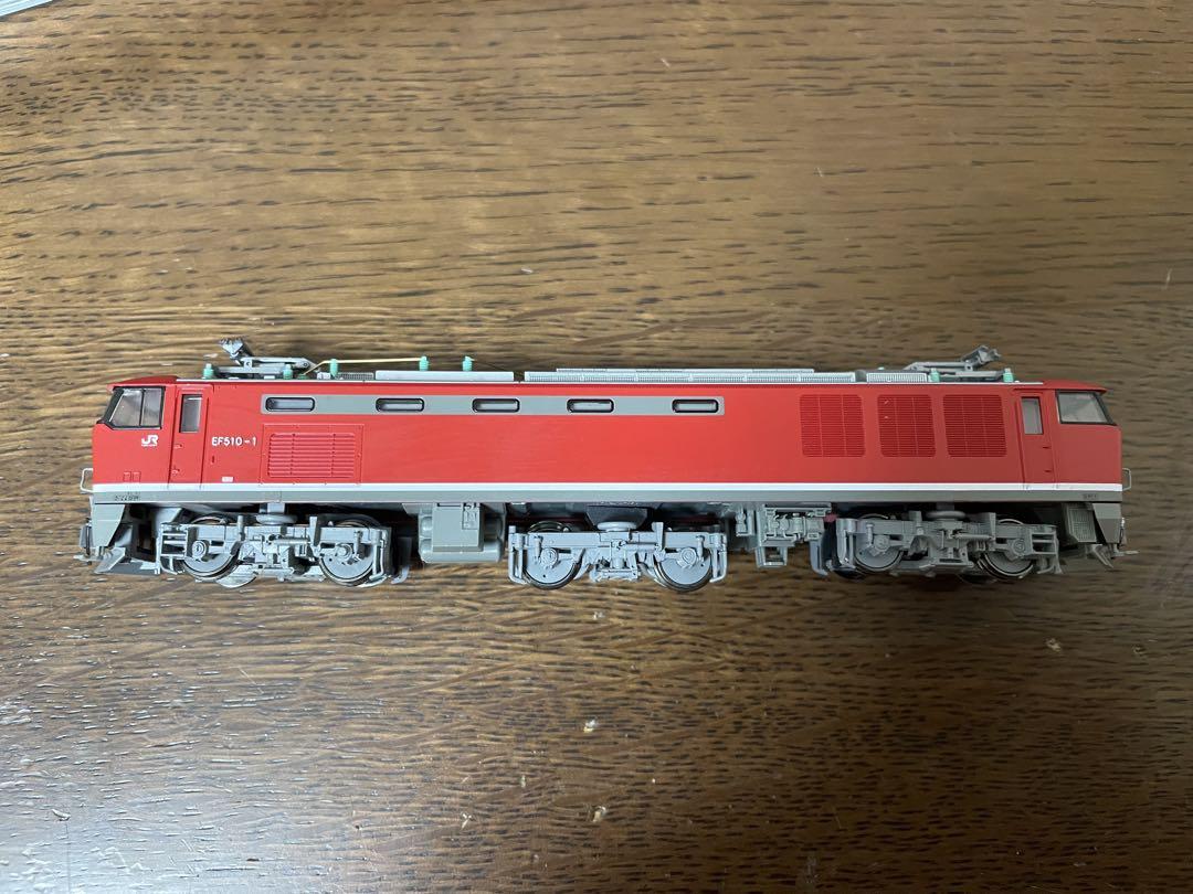 kato EF510-1 加工品　現行仕様