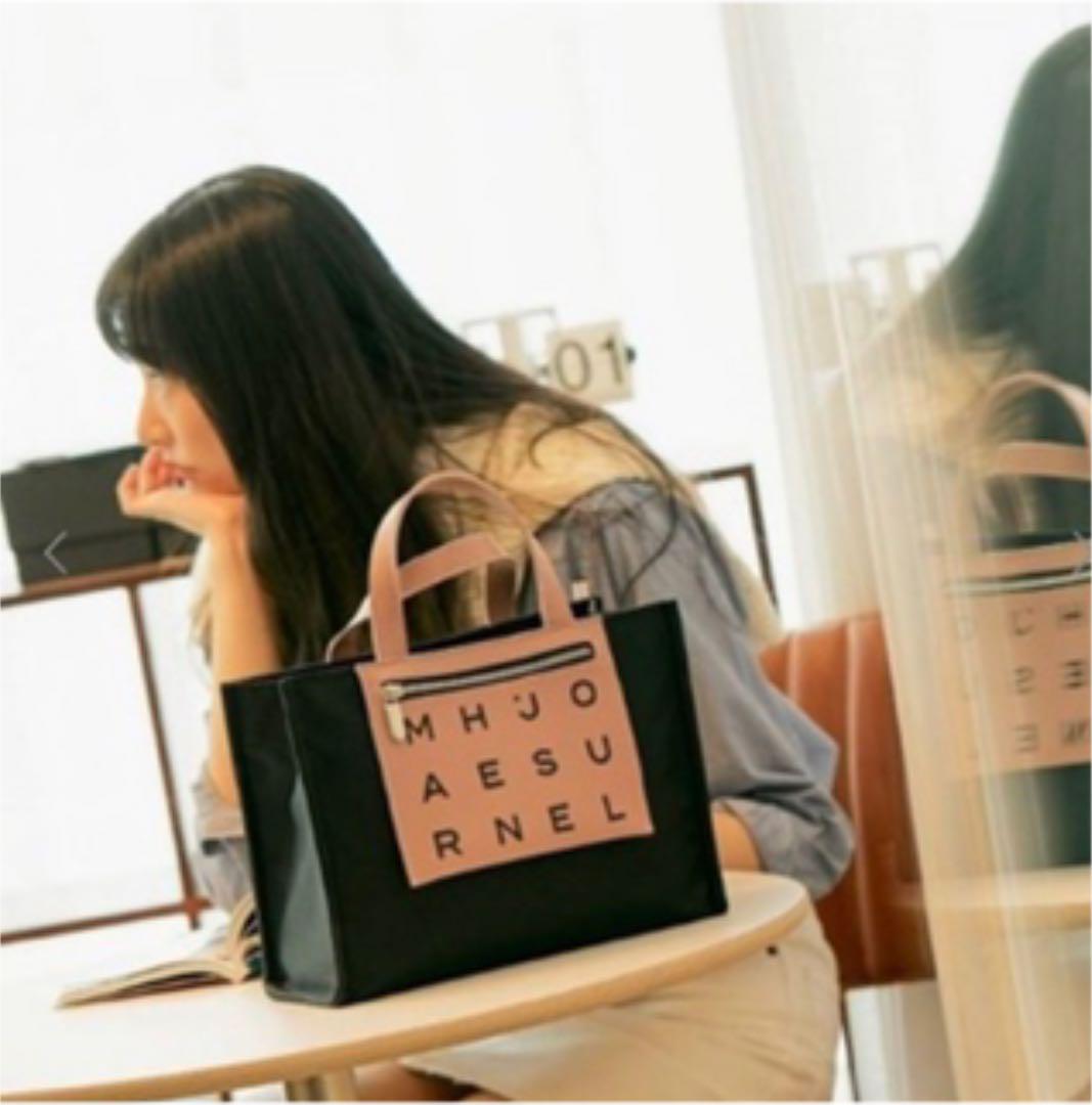 ■■MARHEN.J■■MANDY BAG 4カラー♪ MARHEN.J MANDY BAG ピンク