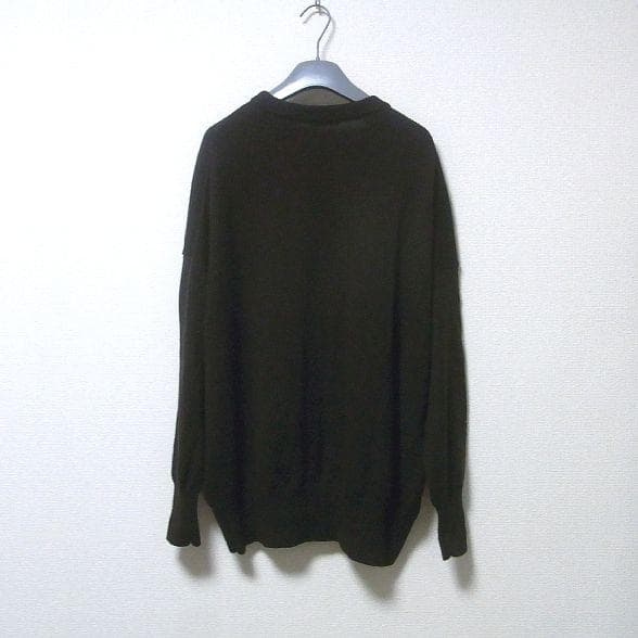 ドゥーズィエムクラス EVERYDAY I LIKE クルーネックニット