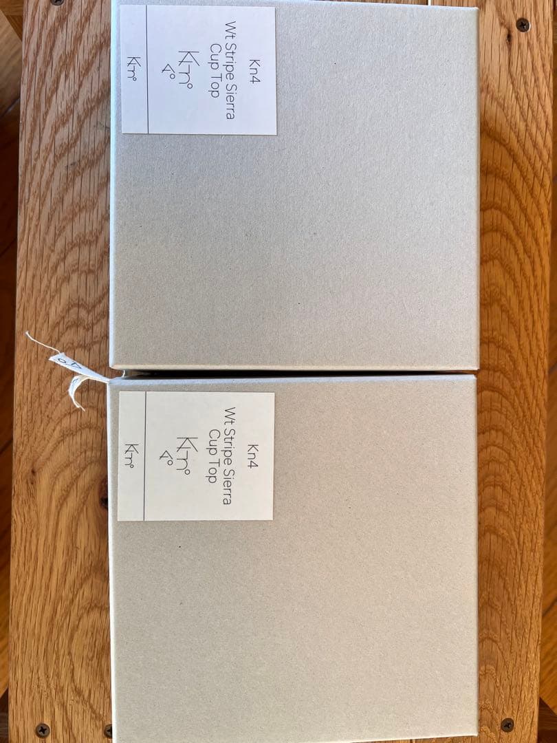 直営限定アウトレット直営限定アウトレットki-no Wt Stripe Sierra Cup