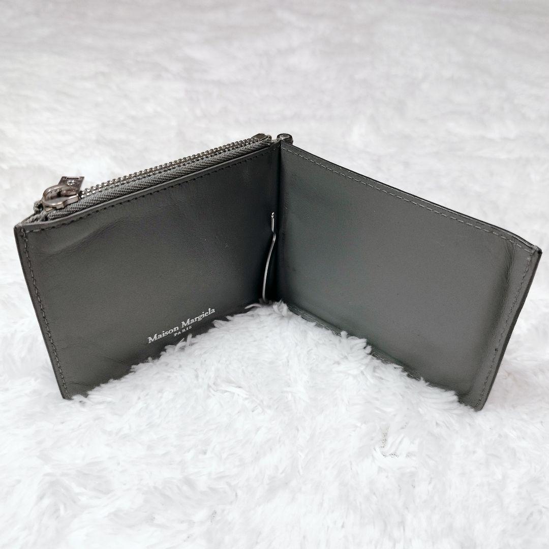 Maison Margiela マネークリップ　二つ折り財布