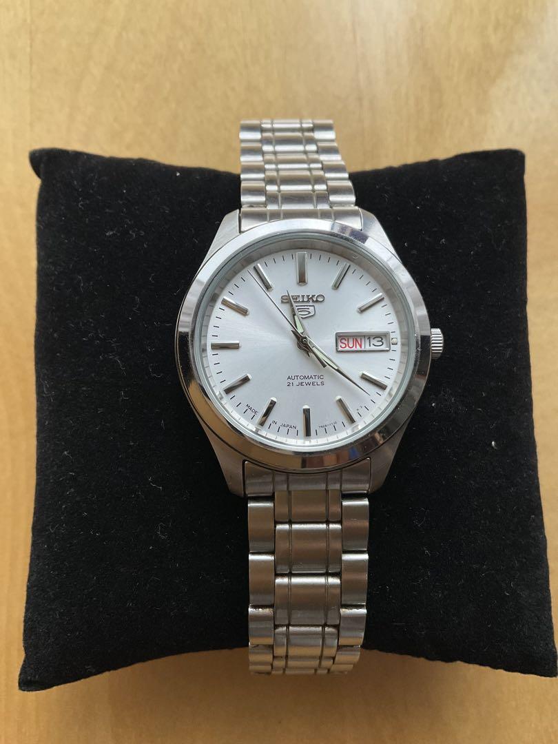 SEIKO5 逆輸入モデル　セイコー5 SLKN41J1