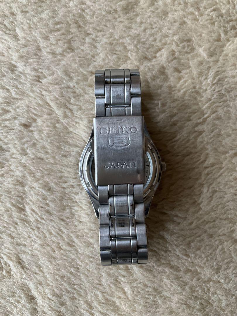 SEIKO5 逆輸入モデル　セイコー5 SLKN41J1