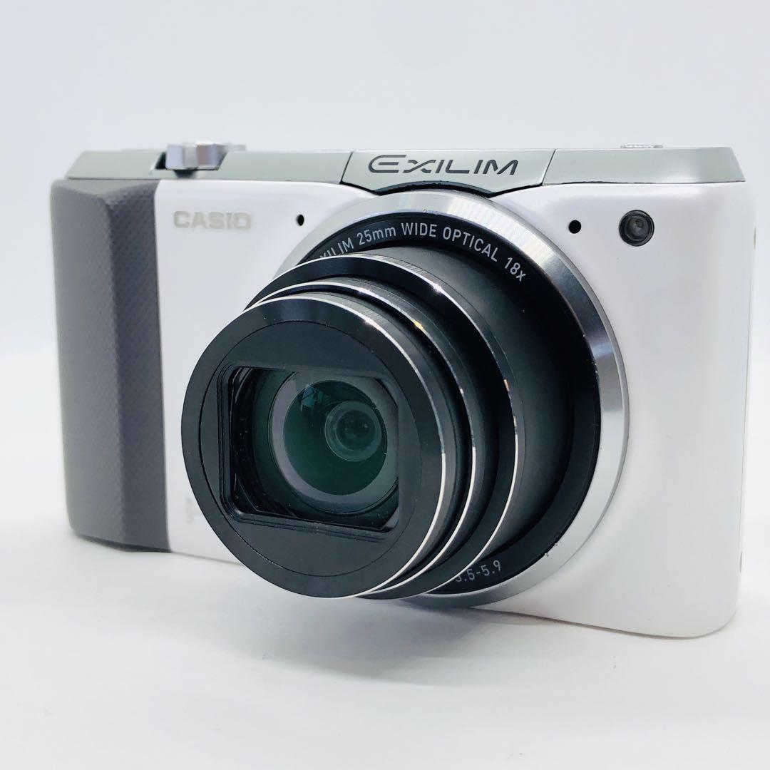☆実用品☆CASIO カシオ HIGHSPEED EXILIM EX-ZR700