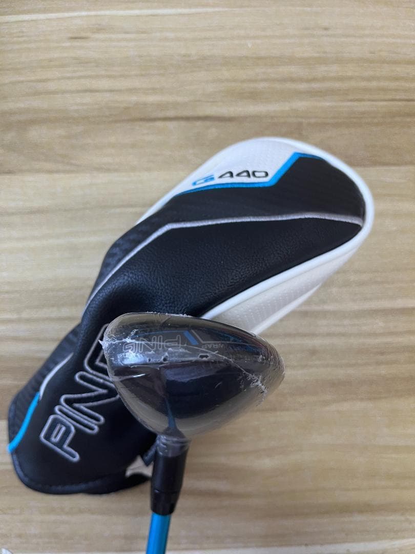 新品 PING G440 ユーティリティ 5U 26° /s