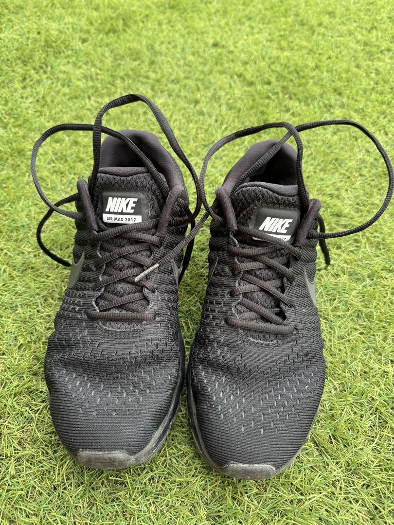 NIKE AIR MAX 2017 スニーカー 美品
