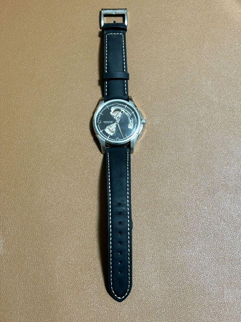 ハミルトン HAMILTON H325650 ジャズマスター 自動巻き