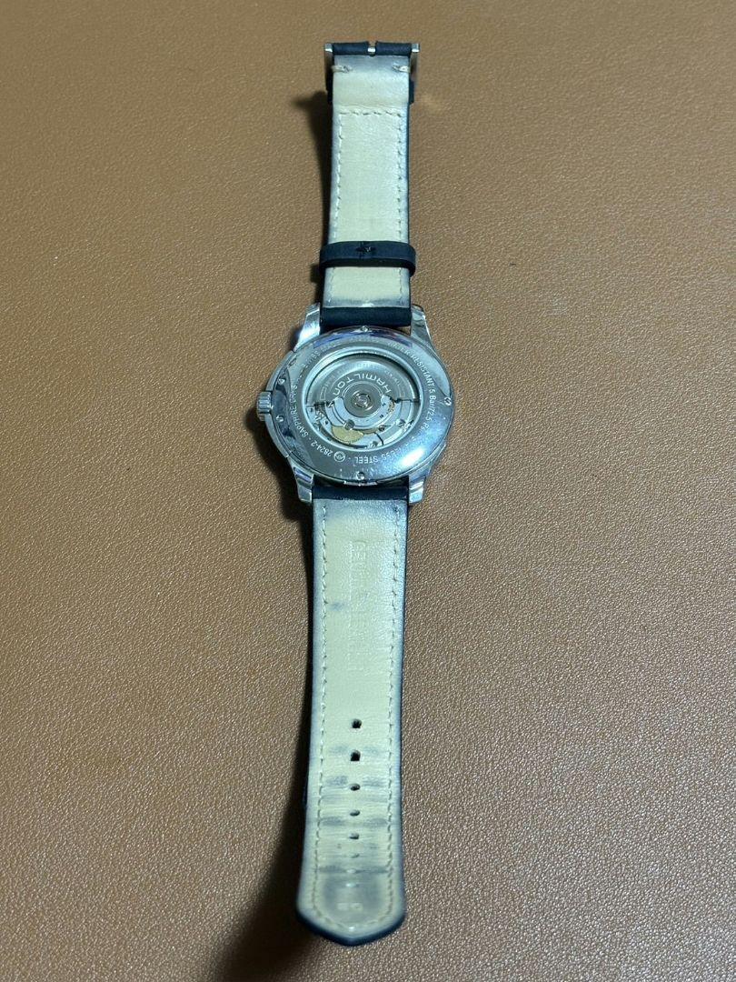 ハミルトン HAMILTON H325650 ジャズマスター 自動巻き