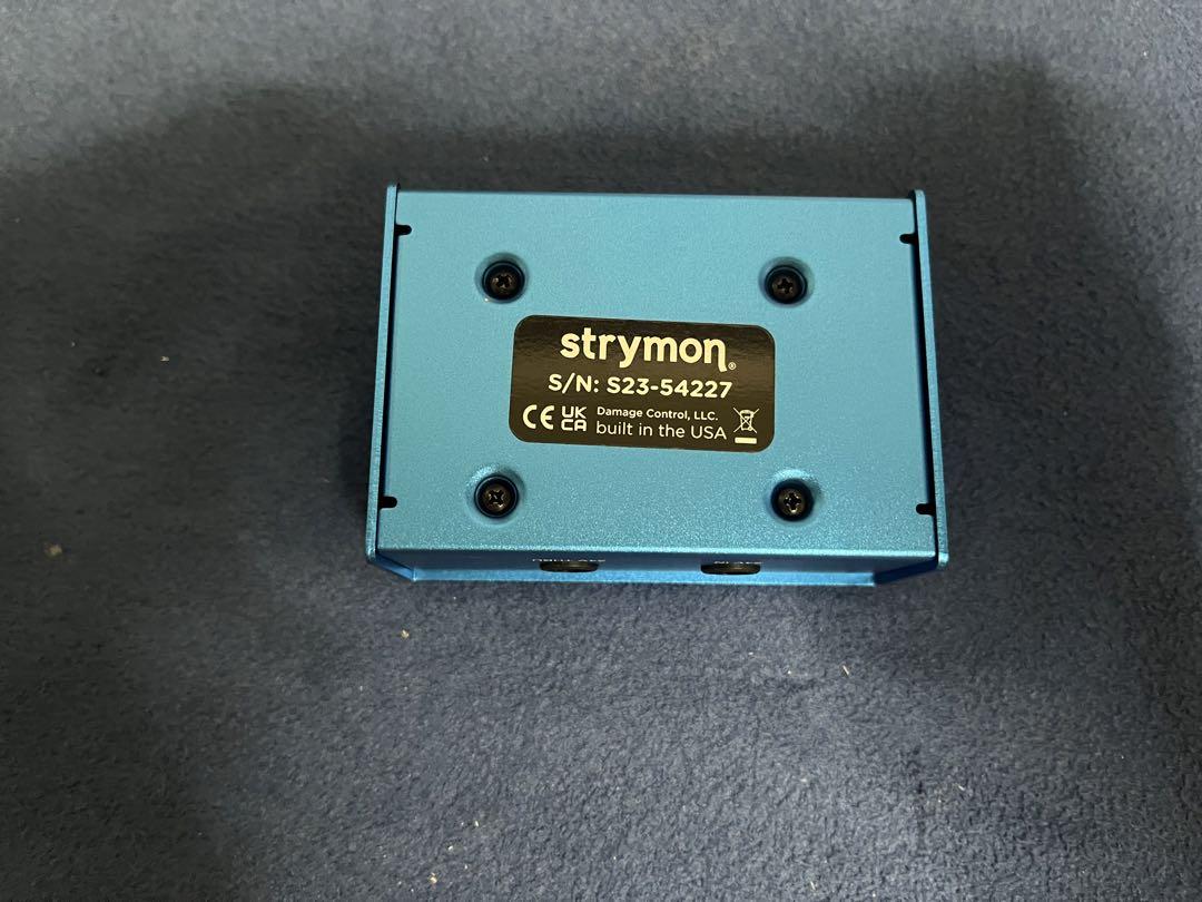 Strymon Ojai-X パワーサプライ